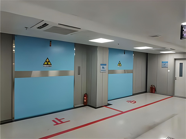 西安医用防辐射铅门安装及维护：确保医疗设施的安全与效率